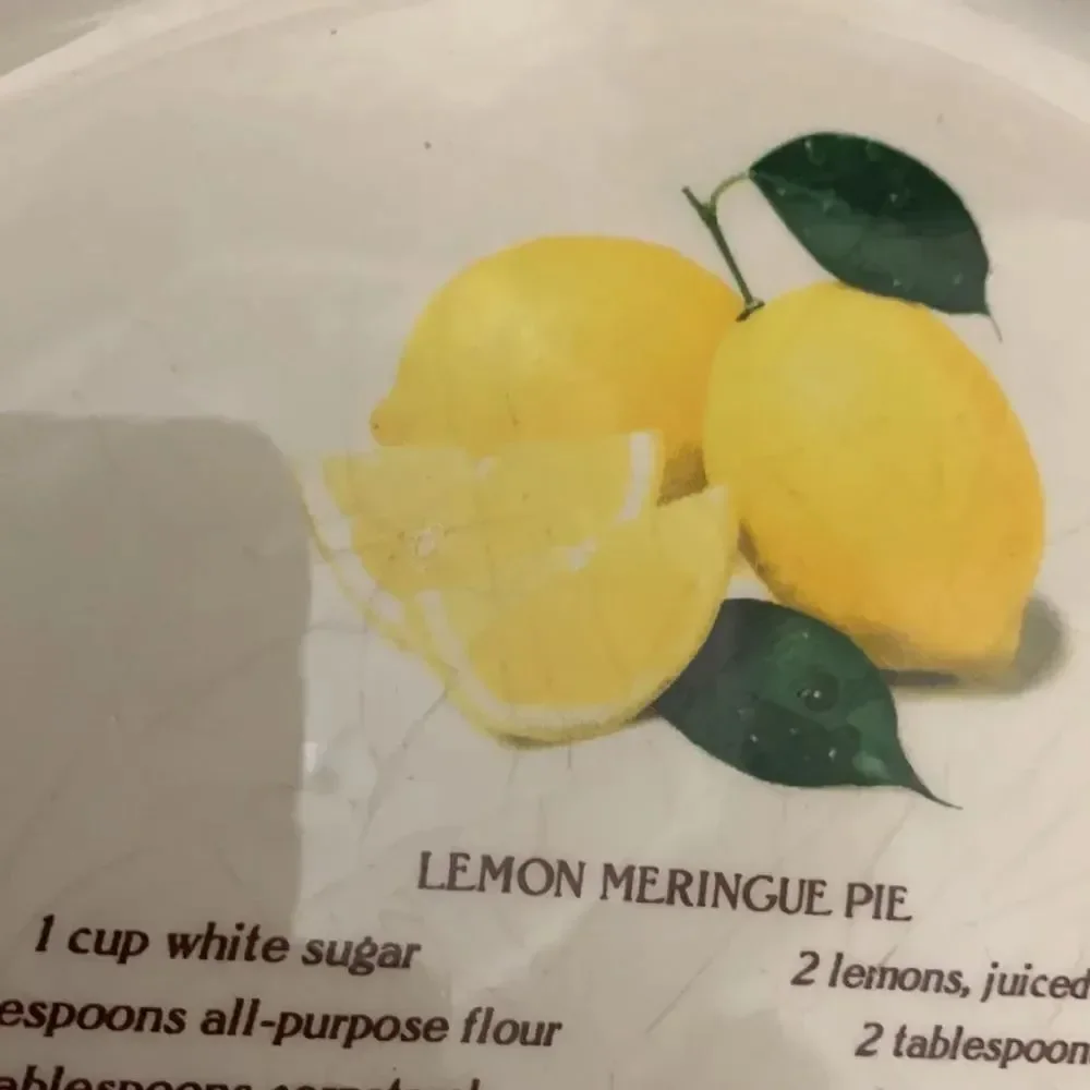 Lemon Meringue Pie good 10